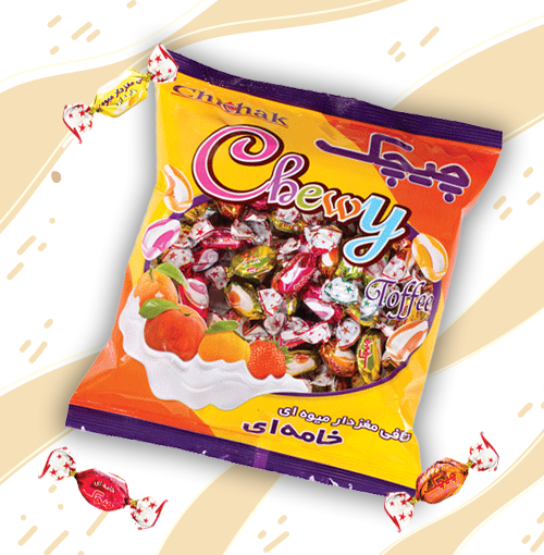 تافی خامه ای 